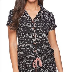 Bebe Pajama set